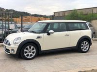 Usata Mini Cooper D Clubman 108 CV (79 kW) 2009 Giallo Station wagon