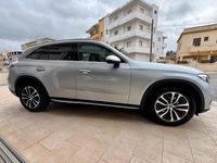 Usata Mercedes GLC220 Advanced Plus 197 CV (144 kW) 2023 Argento Station wagon