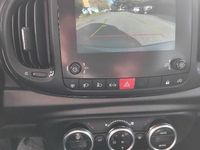 Usata Fiat 500L 95 CV (69 kW) 2022 Blu Monovolume