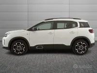 Usata Citroën C5 Aircross Feel 131 CV (96 kW) 2023 Bianco SUV