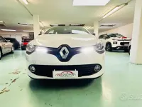 Usata Renault Clio IV Zen 90 CV (66 kW) 2016 Bianco Berlina