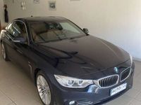usata BMW 420 420 d Coupe Luxury 184cv