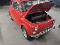 Usata Fiat Cinquecento 18 CV (13 kW) 1970 Utilitaria