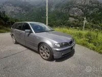 Usata BMW 330 204 CV (150 kW) 2004 Station wagon