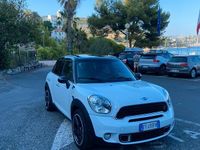 Usata Mini Cooper Countryman 143 CV (105 kW) 2014 Bianco SUV