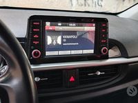 Usata Kia Picanto 67 CV (49 kW) 2018 Grigio Utilitaria