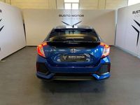 Usata Honda Civic Executive 129 CV (94 kW) 2018 Blu/azzurro Berlina