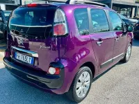 Usata Citroën C3 Picasso PureTech 110 CV (80 kW) 2017 Viola Monovolume
