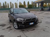 Begagnad BMW X5 177 HK (130 kW) 2015 Brun SUV