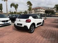 Usata Citroën C3 PureTech 110 CV (80 kW) 2022 Bianco Utilitaria