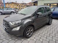 Begagnad Ford Ecosport ST 125 HK (91 kW) 2022 Grå SUV