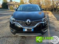 Usata Renault Espace Initiale Paris 160 CV (117 kW) 2016 Nero Monovolume