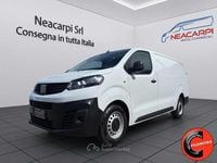 Usata Fiat Scudo 145 CV (106 kW) 2023 Bianco pastello Furgone