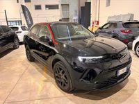 Usata Opel Mokka GS Line 110 CV (80 kW) 2023 Nero SUV