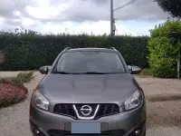 Usata Nissan Qashqai N-TEC 131 CV (96 kW) 2012 Grigio SUV