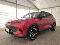 Usata Tiger Six 167 CV (122 kW) 2025 Rosso SUV