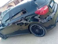 Usata Mercedes A45 AMG AMG 381 CV (280 kW) 2016 Nero Utilitaria