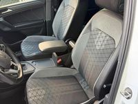 Usata VW Tiguan R-line 150 CV (110 kW) 2021 Bianco SUV