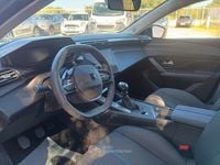 Usata Peugeot 308 Allure 131 CV (96 kW) 2024 Grigio Berlina