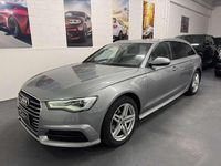 Usata Audi A6 Business Plus 190 CV (139 kW) 2017 Grigio Station wagon