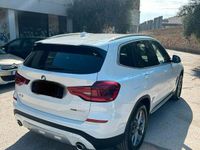 usata BMW X3 X3xdrive20d xLine 190cv auto