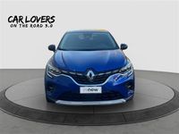 Usata Renault Captur Techno 145 CV (106 kW) 2022 Blu scuro SUV