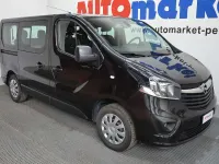 Usata Opel Vivaro-e Combi 121 CV (88 kW) 2019 Nero Monovolume