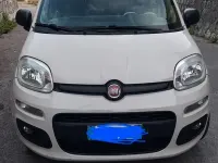Usata Fiat Panda Easy 85 CV (62 kW) 2015 Bianco Utilitaria