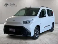Usata Toyota Proace City City 131 CV (96 kW) 2024 Bianco Monovolume