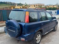 Usata Honda CR-V 147 CV (108 kW) 2000 Blu SUV