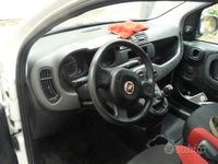 Usata Fiat Panda 69 CV (50 kW) 2020 Bianco Utilitaria