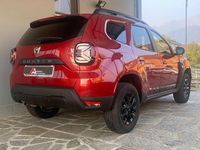 Usata Dacia Duster Acces 105 CV (77 kW) 2022 Rosso SUV