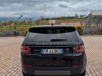 Usata Land Rover Discovery Sport Pure 150 CV (110 kW) 2017 Nero SUV