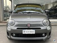 Usata Fiat 500 Riva 95 CV (69 kW) 2017 Grigio Berlina