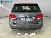 usata Mercedes B160 Classe B (t246/242) -Cdi Automatic Premium