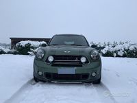Usado Mini Countryman 143 CV (105 kW) 2014 Verde SUV
