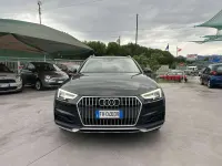 Usata Audi A4 Allroad Business 190 CV (139 kW) 2017 Nero Station wagon