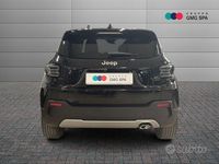 Usata Jeep Avenger 101 CV (74 kW) 2023 Nero SUV