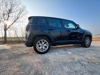 Usata Jeep Renegade 120 CV (88 kW) 2020 Nero SUV
