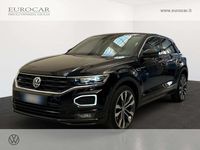 Usata VW T-Roc Advance 150 CV (110 kW) 2020 Nero perla SUV