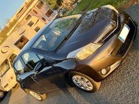 Usata Toyota Yaris 75 CV (55 kW) 2013 Grigio Utilitaria