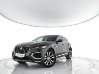 Usata Jaguar F-Pace R-Dynamic 204 CV (150 kW) 2022 Grigio SUV
