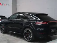 Usata Porsche Cayenne 460 CV (338 kW) 2021 Blu moonlight met. SUV