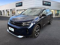 Usata Citroën C5 Aircross PureTech 131 CV (96 kW) 2025 Blu SUV