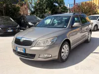 Usata Skoda Octavia 140 CV (102 kW) 2010 Beige Station wagon