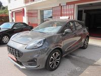 Usata Ford Puma ST-Line 125 CV (91 kW) 2023 Grigio Station wagon