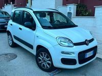Usata Fiat Panda 85 CV (62 kW) 2014 Bianco Utilitaria