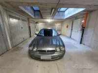 Usata Jaguar X-type 131 CV (96 kW) 2003 Grigio Berlina