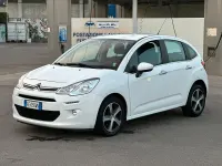 Usata Citroën C3 Exclusive 82 CV (60 kW) 2016 Bianco Berlina