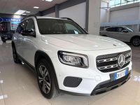 Usata Mercedes GLB200 Business 150 CV (110 kW) 2023 Bianco polare SUV